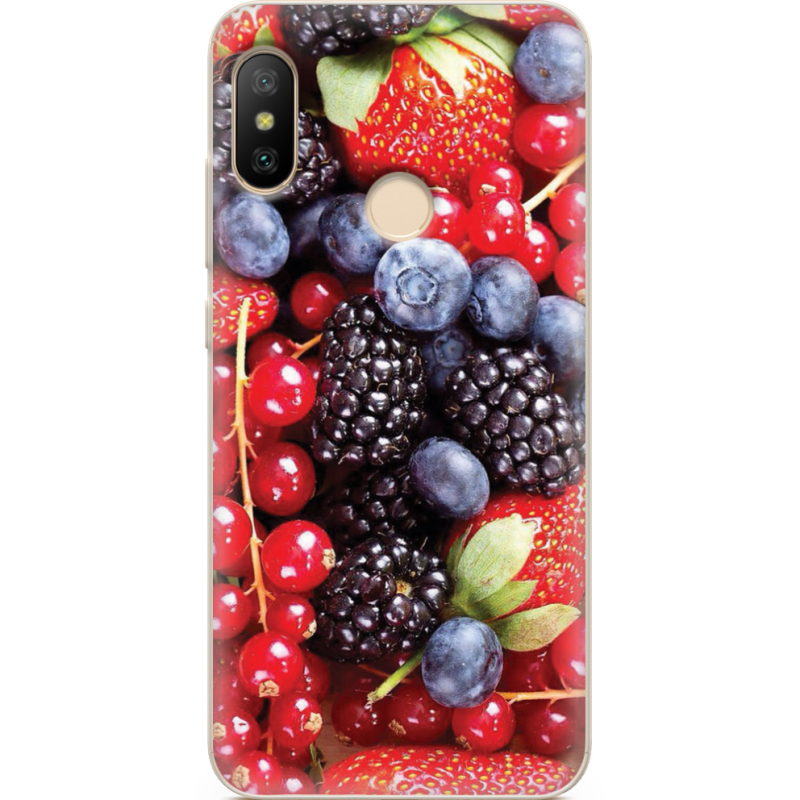 Чехол U-print Xiaomi Mi A2 Lite 