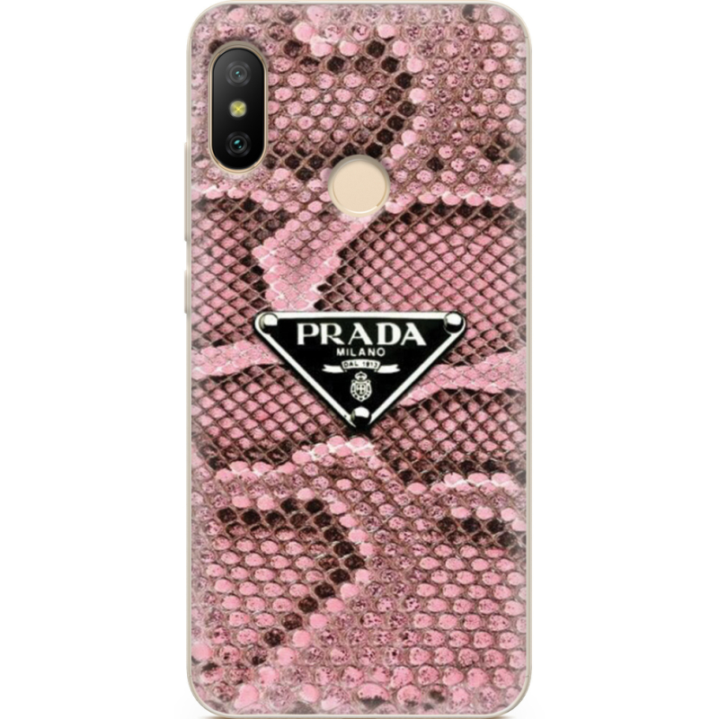 Чехол U-print Xiaomi Mi A2 Lite 