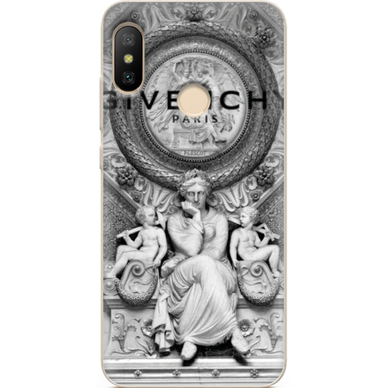 Чехол U-print Xiaomi Mi A2 Lite 