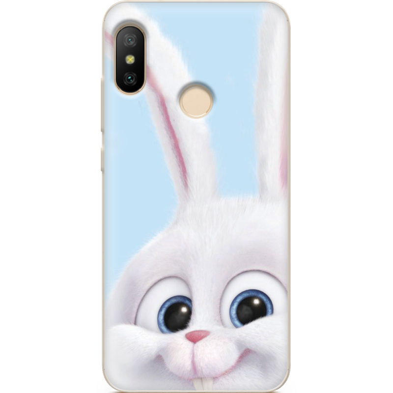Чехол U-print Xiaomi Mi A2 Lite Rabbit