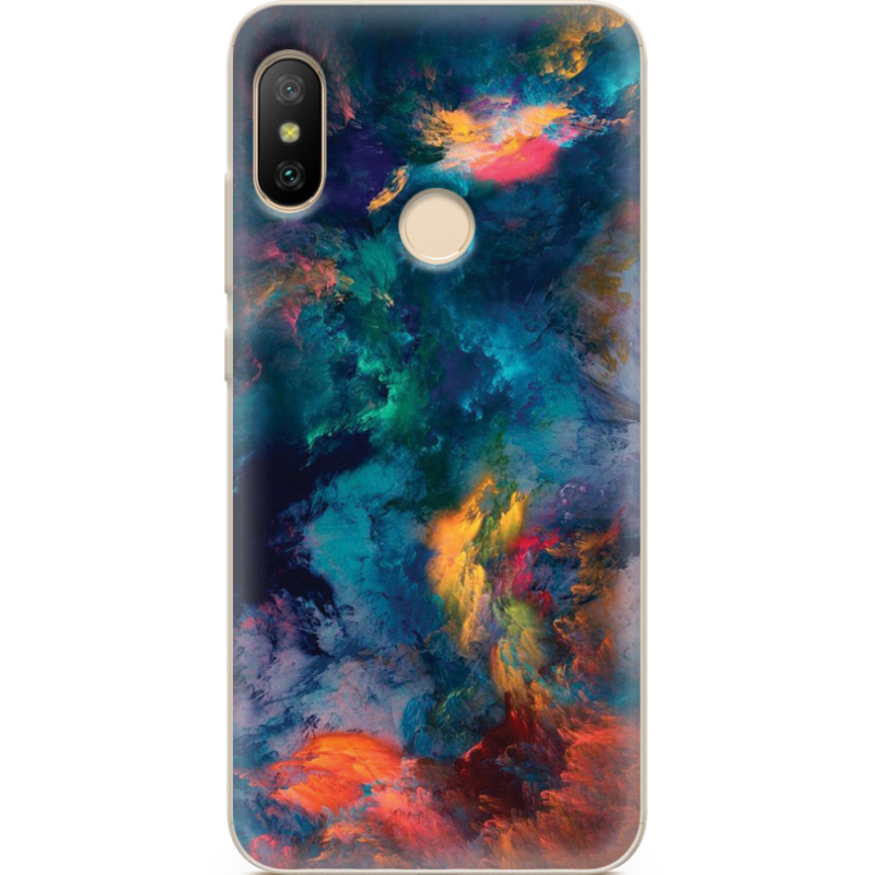 Чехол U-print Xiaomi Mi A2 Lite 