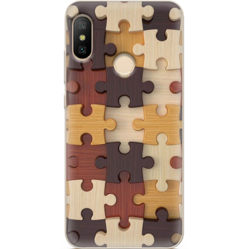 Чехол U-print Xiaomi Mi A2 Lite 