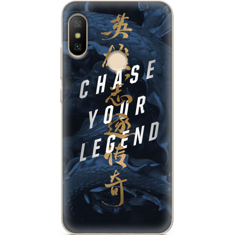 Чехол U-print Xiaomi Mi A2 Lite 