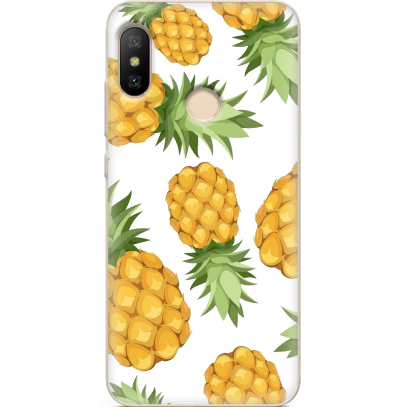 Чехол U-print Xiaomi Mi A2 Lite 