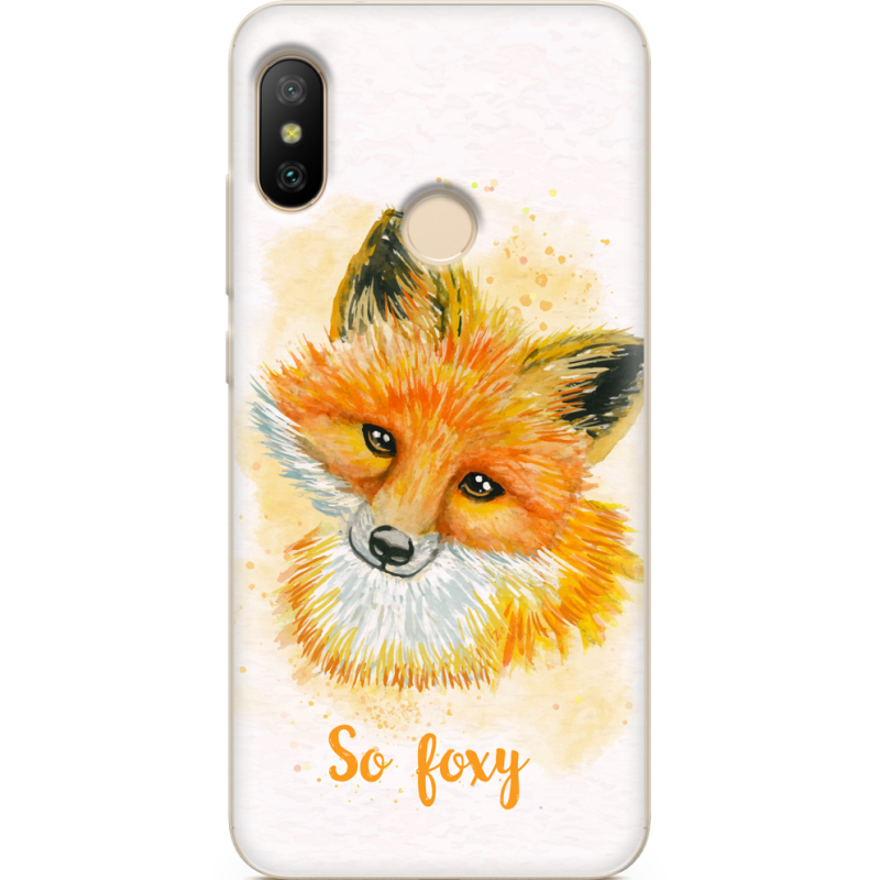 Чехол U-print Xiaomi Mi A2 Lite 