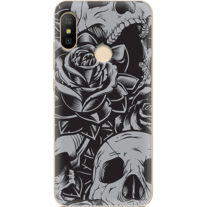 Чехол U-print Xiaomi Mi A2 Lite 