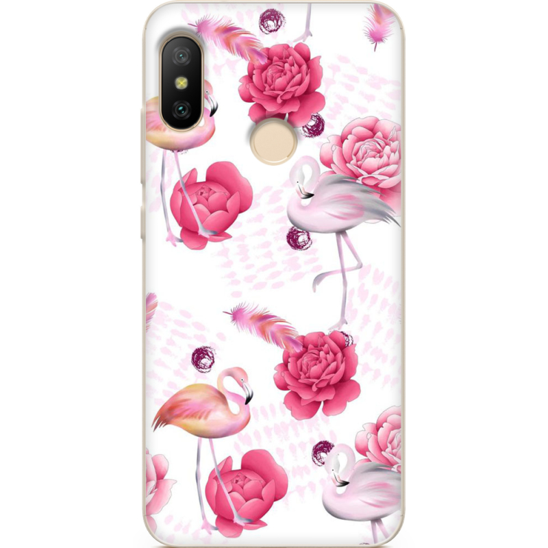 Чехол U-print Xiaomi Mi A2 Lite 