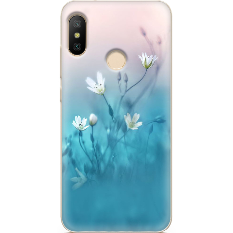 Чехол U-print Xiaomi Mi A2 Lite 