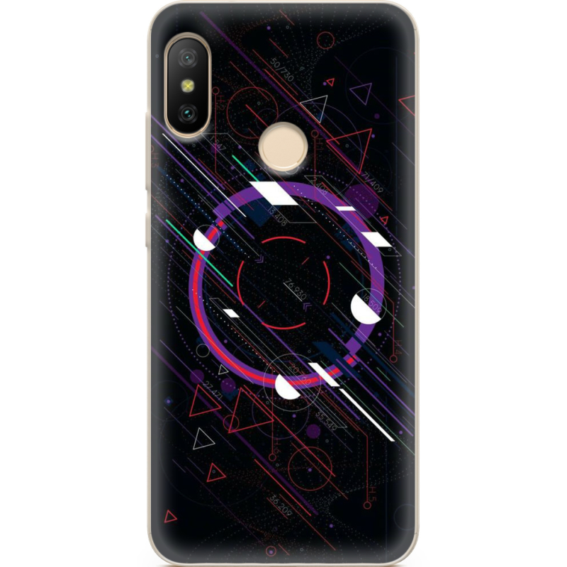 Чехол U-print Xiaomi Mi A2 Lite 