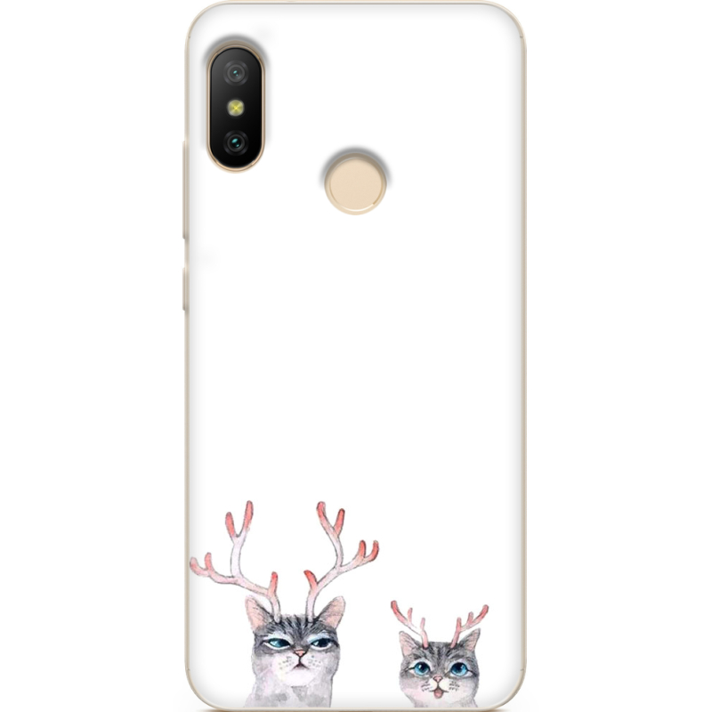 Чехол U-print Xiaomi Mi A2 Lite 