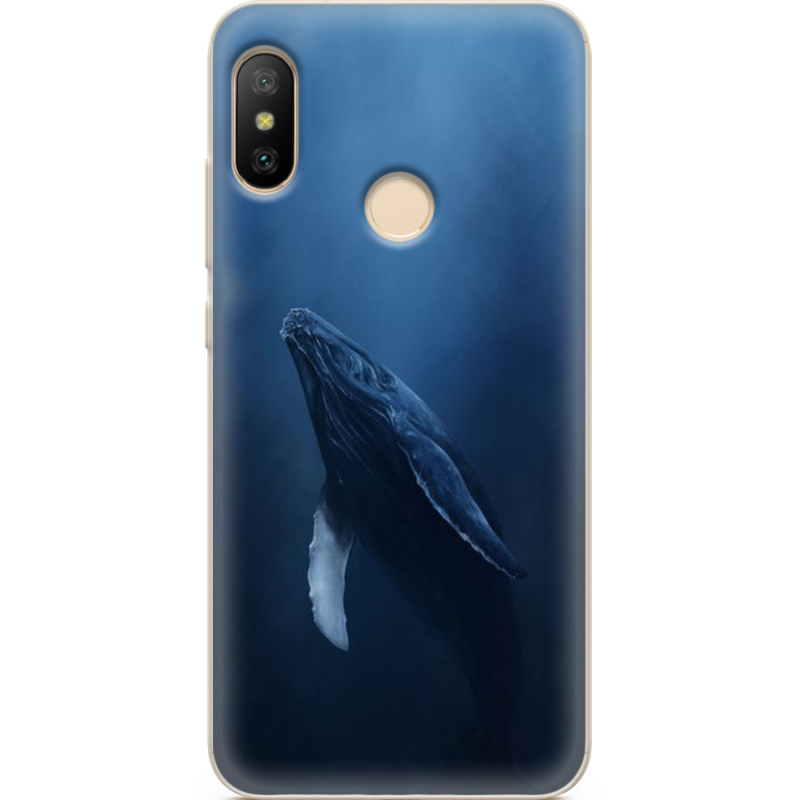 Чехол U-print Xiaomi Mi A2 Lite 