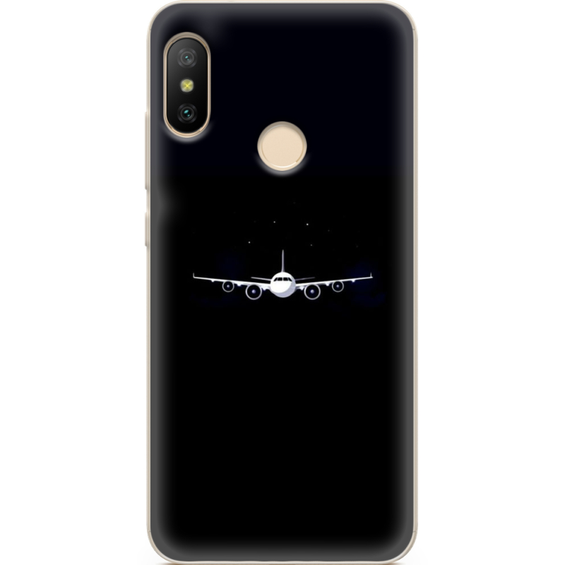 Чехол U-print Xiaomi Mi A2 Lite 