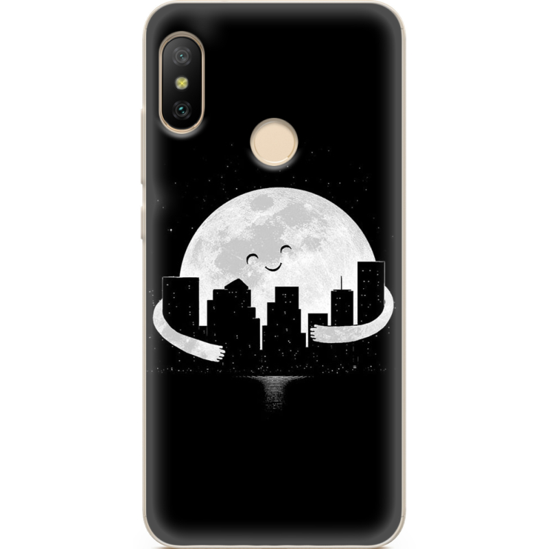 Чехол U-print Xiaomi Mi A2 Lite 