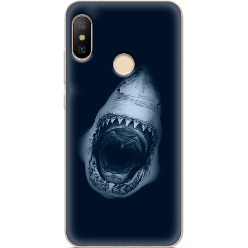 Чехол U-print Xiaomi Mi A2 Lite 