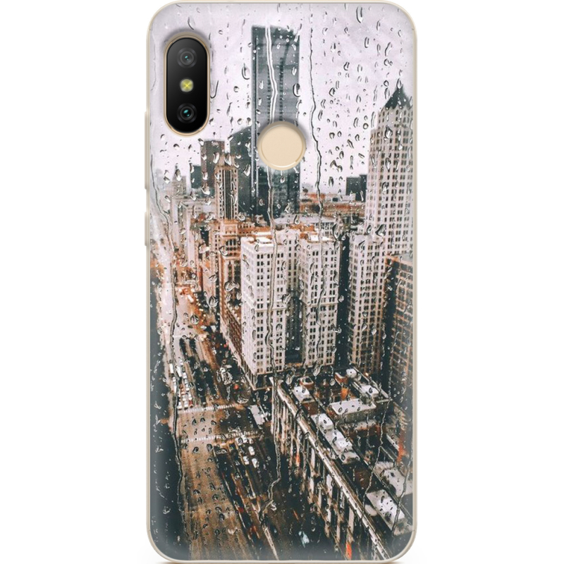 Чехол U-print Xiaomi Mi A2 Lite 