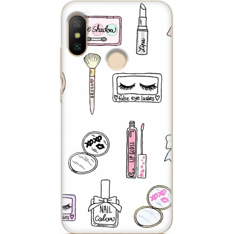 Чехол U-print Xiaomi Mi A2 Lite 