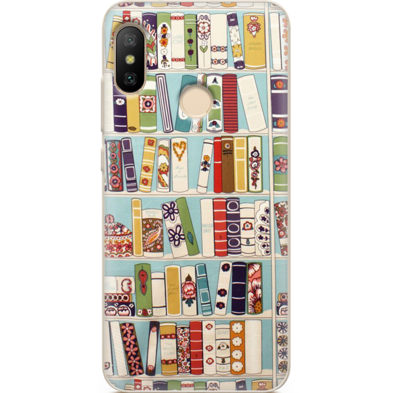 Чехол U-print Xiaomi Mi A2 Lite 