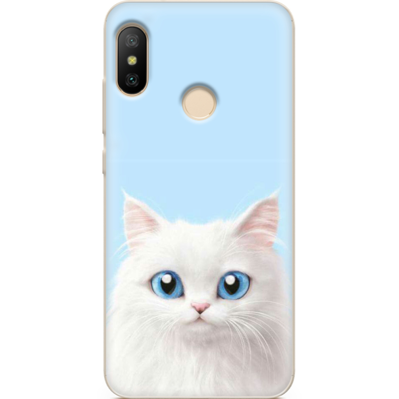 Чехол U-print Xiaomi Mi A2 Lite 