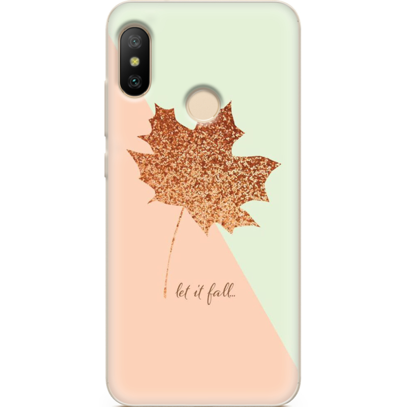 Чехол U-print Xiaomi Mi A2 Lite 