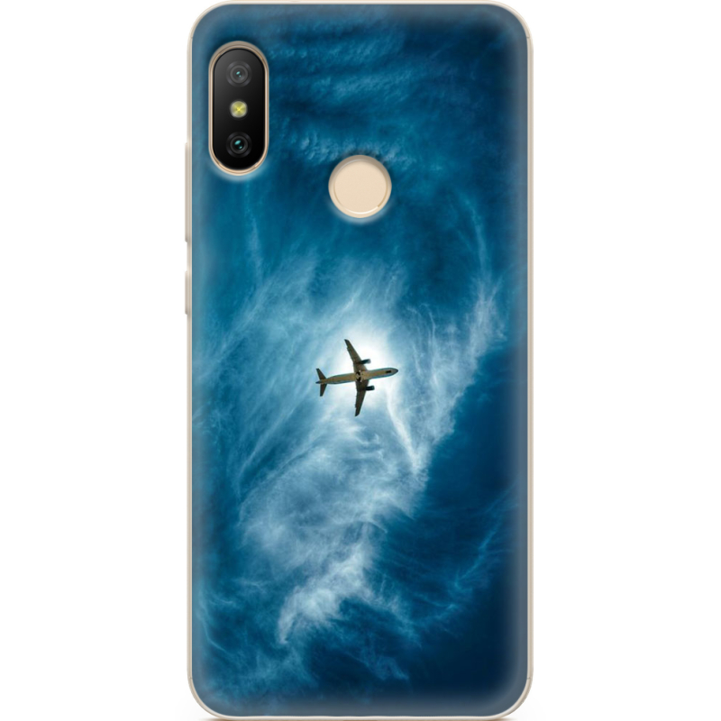 Чехол U-print Xiaomi Mi A2 Lite 