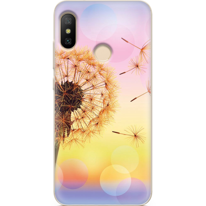 Чехол U-print Xiaomi Mi A2 Lite 