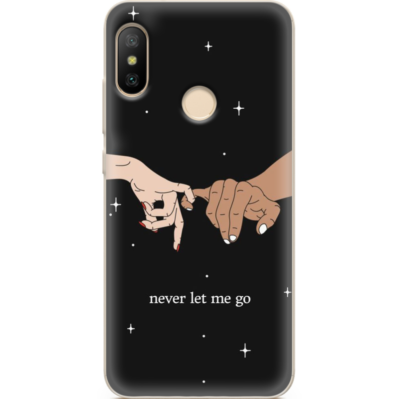 Чехол U-print Xiaomi Mi A2 Lite 