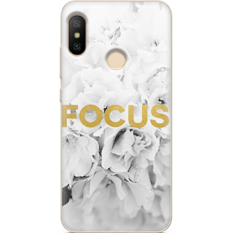 Чехол U-print Xiaomi Mi A2 Lite 