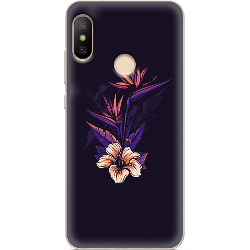 Чехол U-print Xiaomi Mi A2 Lite 