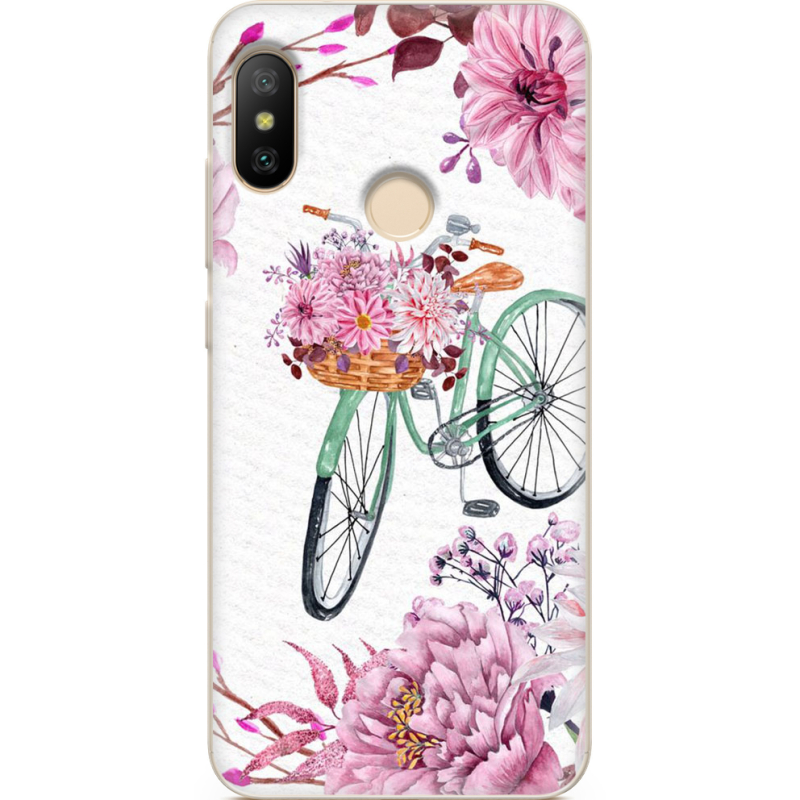 Чехол U-print Xiaomi Mi A2 Lite 