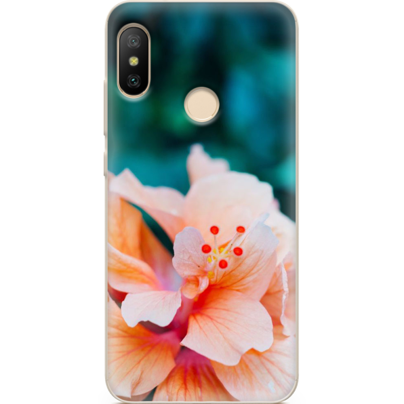 Чехол U-print Xiaomi Mi A2 Lite 