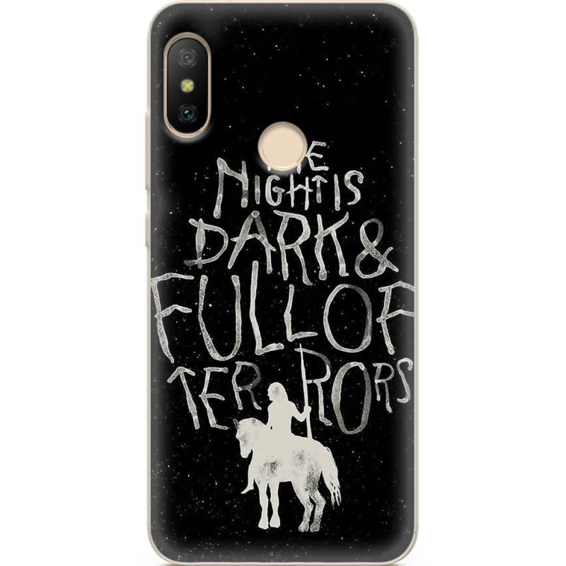 Чехол U-print Xiaomi Mi A2 Lite 