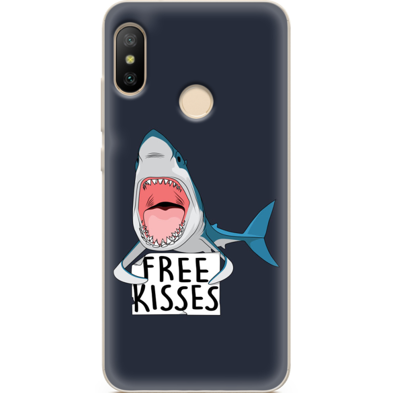 Чехол U-print Xiaomi Mi A2 Lite 