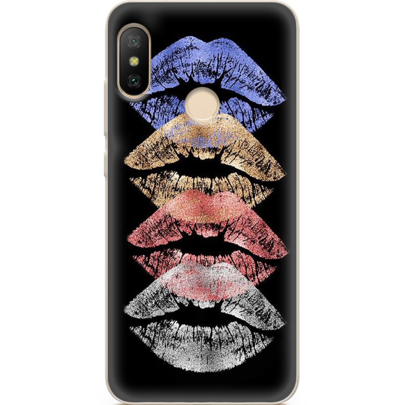 Чехол U-print Xiaomi Mi A2 Lite 