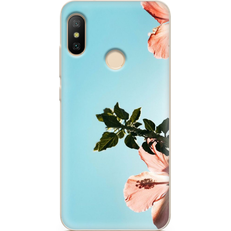 Чехол U-print Xiaomi Mi A2 Lite 