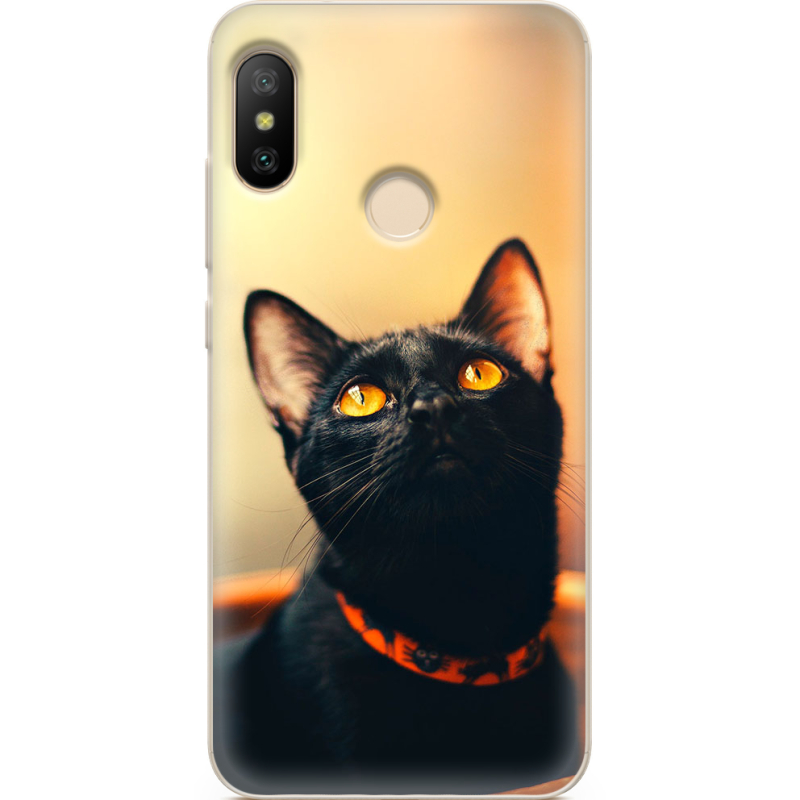 Чехол U-print Xiaomi Mi A2 Lite 