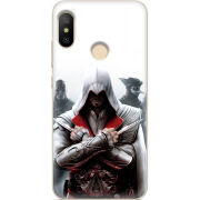 Чехол U-print Xiaomi Mi A2 Lite Assassins Creed 3