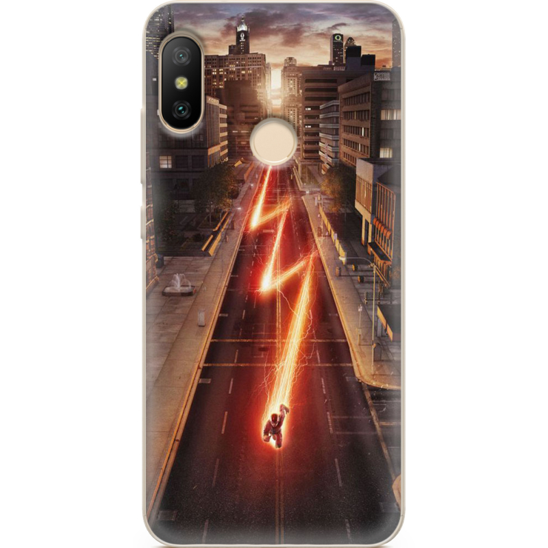 Чехол U-print Xiaomi Mi A2 Lite 