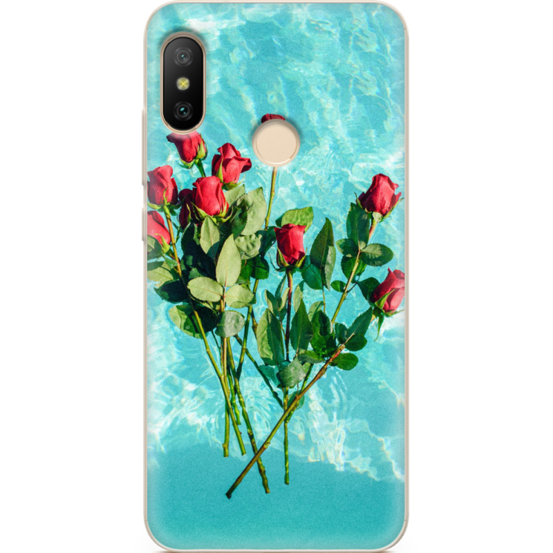 Чехол U-print Xiaomi Mi A2 Lite 