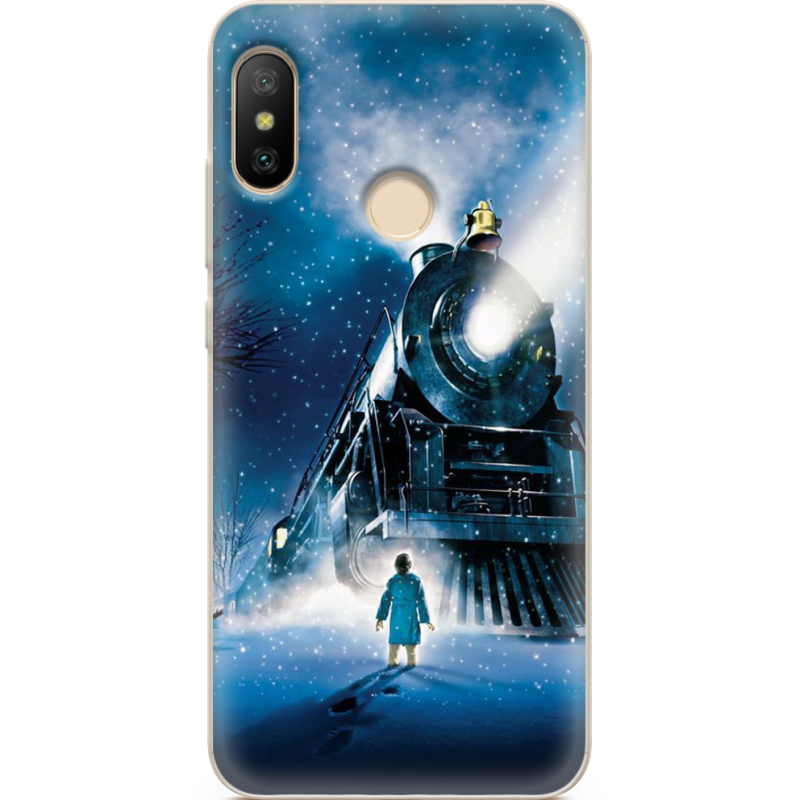 Чехол U-print Xiaomi Mi A2 Lite 