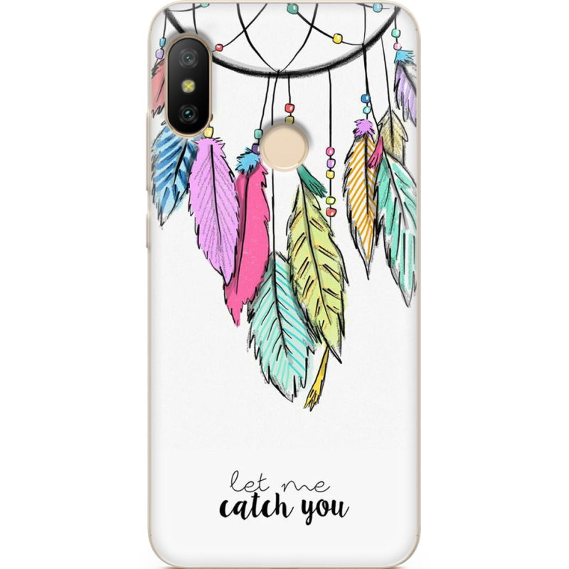 Чехол U-print Xiaomi Mi A2 Lite 