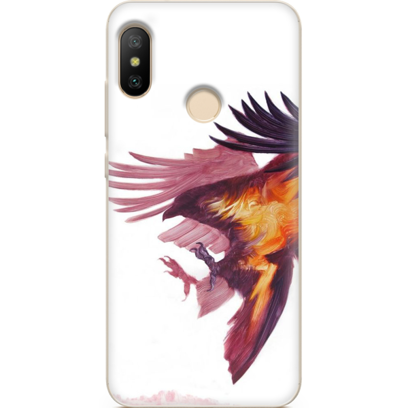 Чехол U-print Xiaomi Mi A2 Lite 