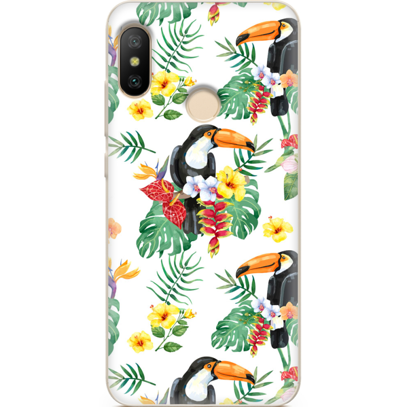 Чехол U-print Xiaomi Mi A2 Lite 