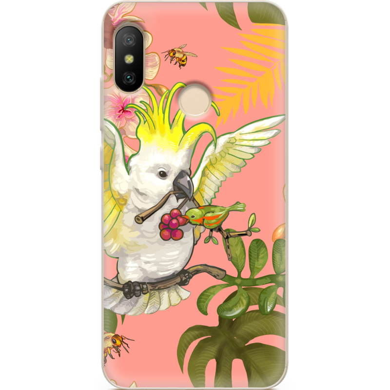 Чехол U-print Xiaomi Mi A2 Lite 