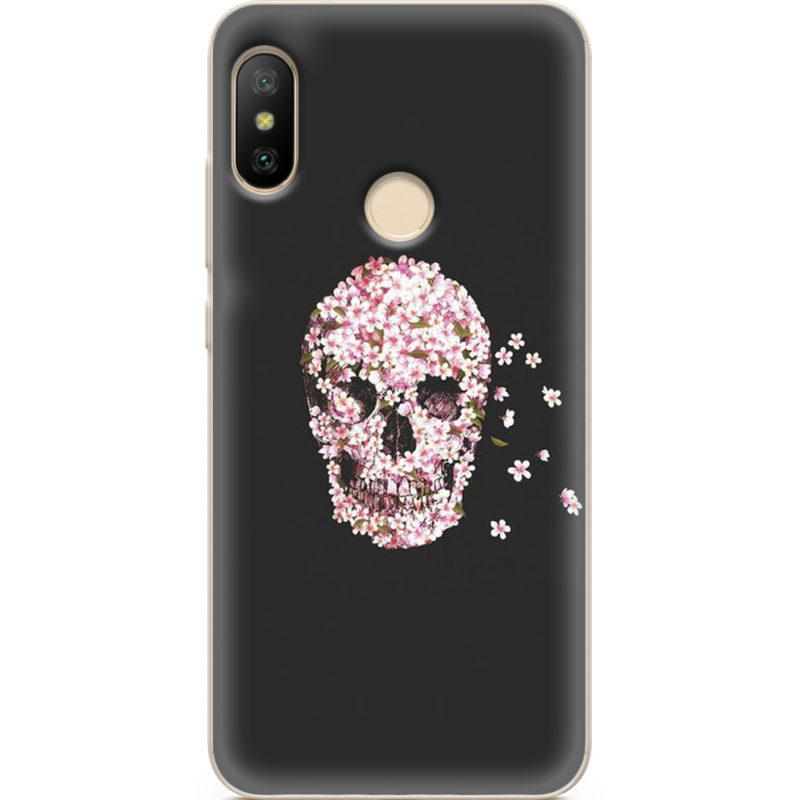 Чехол U-print Xiaomi Mi A2 Lite 