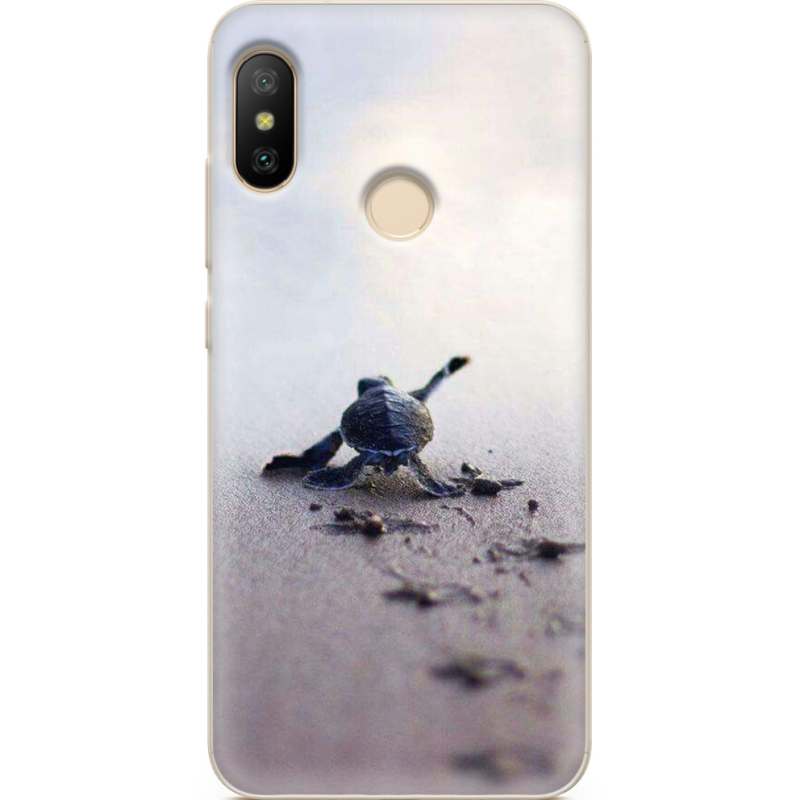 Чехол U-print Xiaomi Mi A2 Lite 