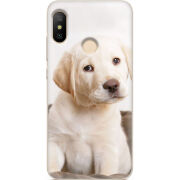 Чехол U-print Xiaomi Mi A2 Lite Puppy Labrador