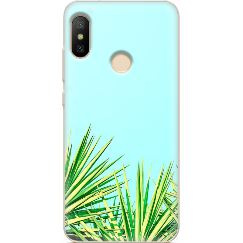 Чехол U-print Xiaomi Mi A2 Lite 