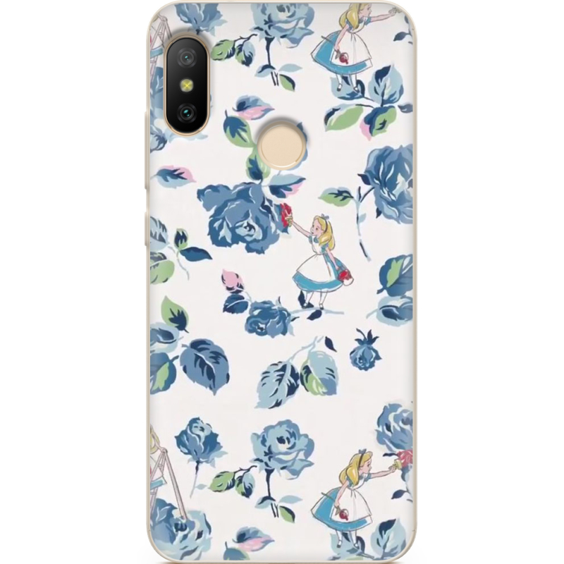 Чехол U-print Xiaomi Mi A2 Lite 