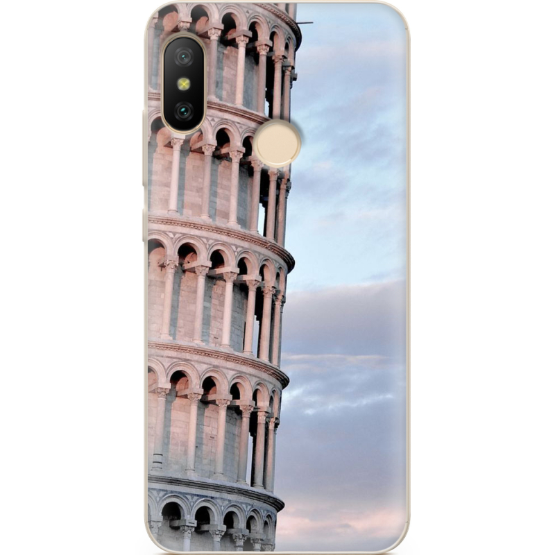 Чехол U-print Xiaomi Mi A2 Lite 