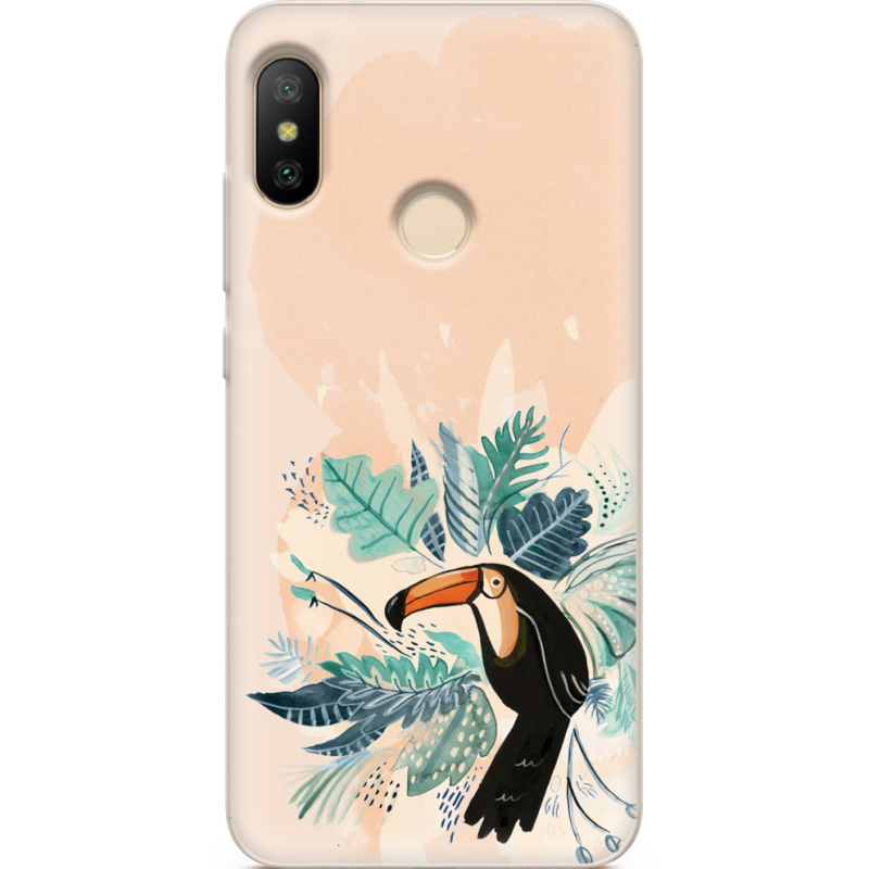 Чехол U-print Xiaomi Mi A2 Lite 